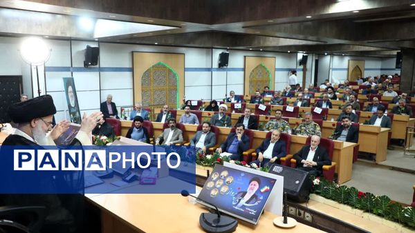 مراسم بزرگداشت استاندار شهید پرواز اردیبهشت در قم