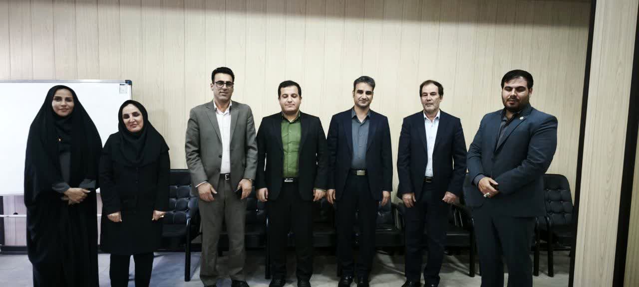 امضا تفاهم‌نامه همکاری بین آموزش و پرورش عشایری و اداره سمپاد لرستان جهت گسترش عدالت آموزشی