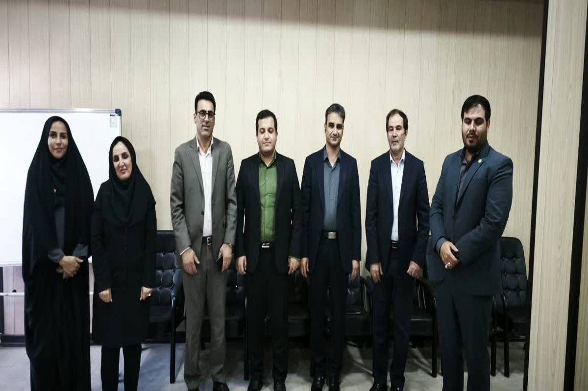 امضا تفاهم‌نامه همکاری بین آموزش و پرورش عشایری و اداره سمپاد لرستان جهت گسترش عدالت آموزشی