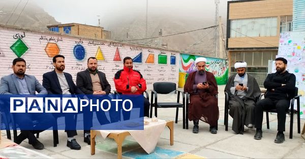 پویش بر مدار مقاومت در مدارس شهرستان کلات