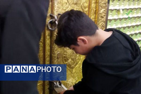 غبارروبی امامزاده اسماعیل فیروزکوه؛ میهمانی رجب برای خدمت