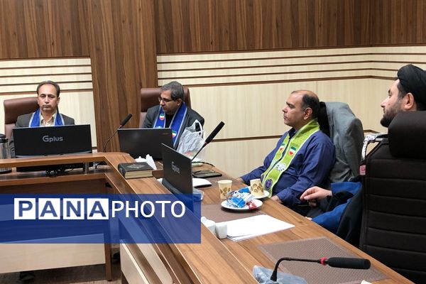 کارگاه توانمندسازی معاونین و مربیان پرورشی ناحیه دو شهرری 