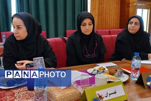 همایش آموزشی روسای مالی اداری کانون پرورش فکری کودکان و نوجوانان کشور