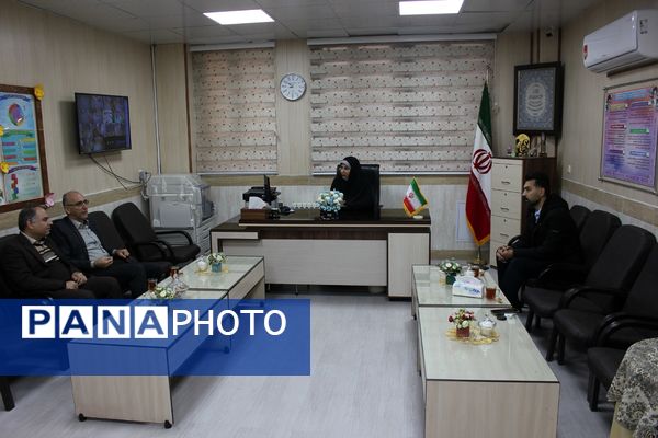 آغاز مسابقات فرهنگی‌هنری «امید فردا» در مدرسه زنده‌یاد عباس قمصری ورامین