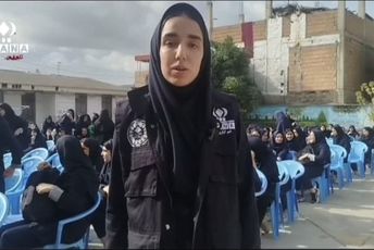 زنگ مهر زنگ آغاز فصل علم و دانش 