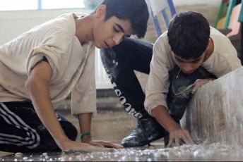 روایتی از جاماندگان اربعین 