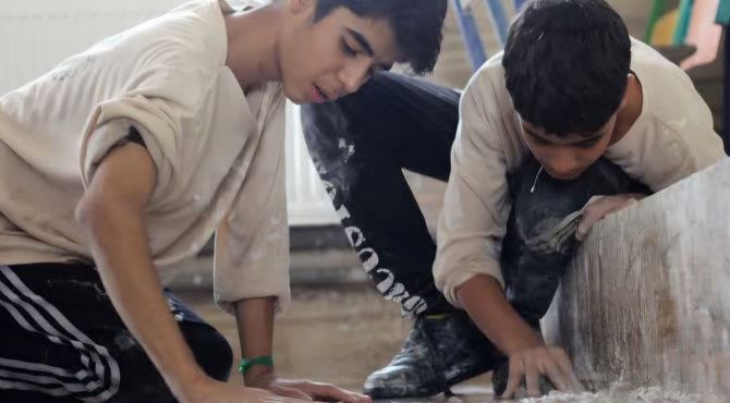 روایتی از جاماندگان اربعین 