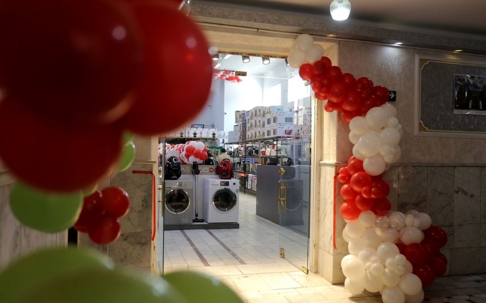 آغاز به کار نمایشگاه لوازم خانگی با شرایط ویژه اقساطی برای فرهنگیان شاغل و بازنشسته آذربایجان شرقی 