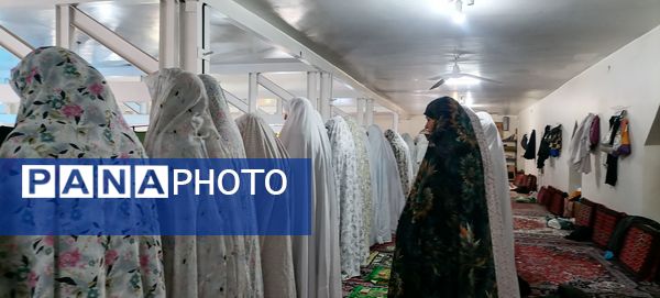 اقامه نماز عبادی سیاسی جمعه در هفته سوم آذر ماه در مسجد جامع شهربار نیشابور