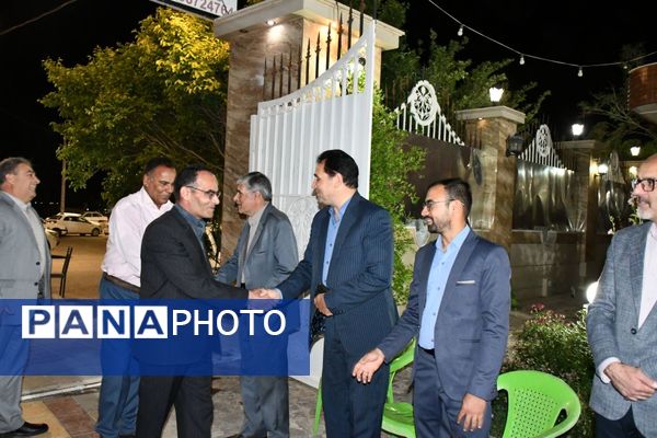 برگزاری جشن گرامیداشت مقام معلم در مه ولات