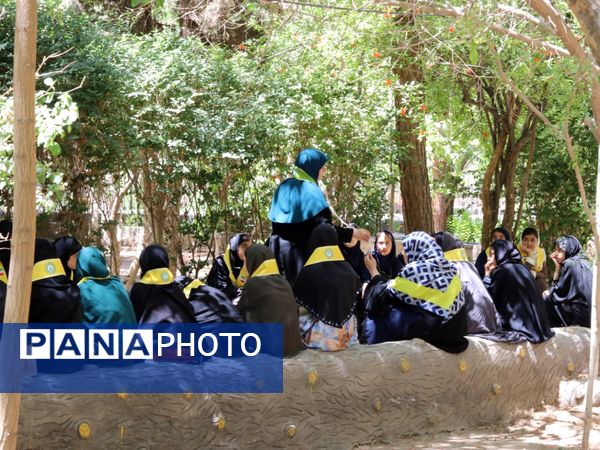 مرحله استانی پیش اردوی ملی دانش‌آموزان دختر در زاهدان