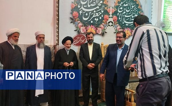 برگزاری جشن «رحمته العالمین» در بیرجند
