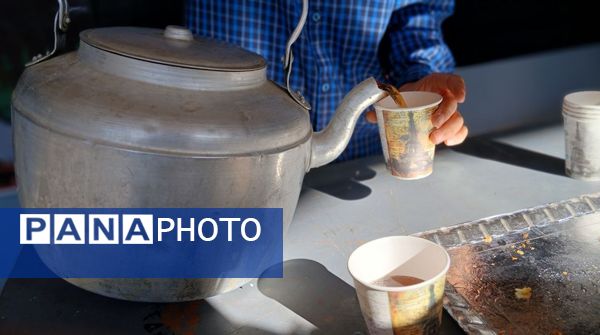 عطر خدمت و معنویت در دبیرستان شاهد آمل