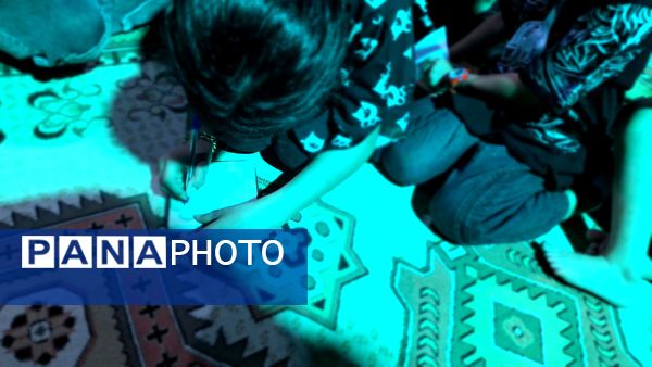 دلنوشته‌های از عشق و فداکاری حسینی