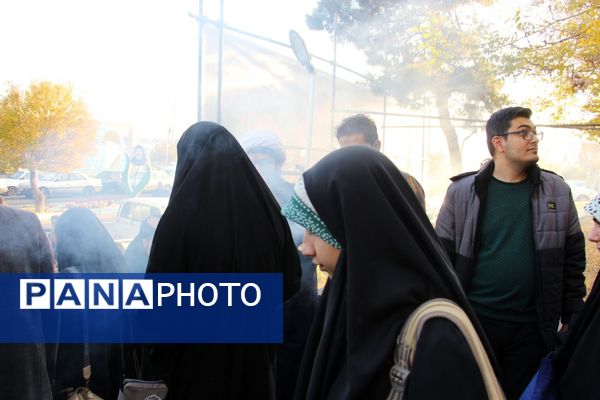 اعزام دانش‌آموزان استان آذربایجان شرقی به راهیان نور جنوب 