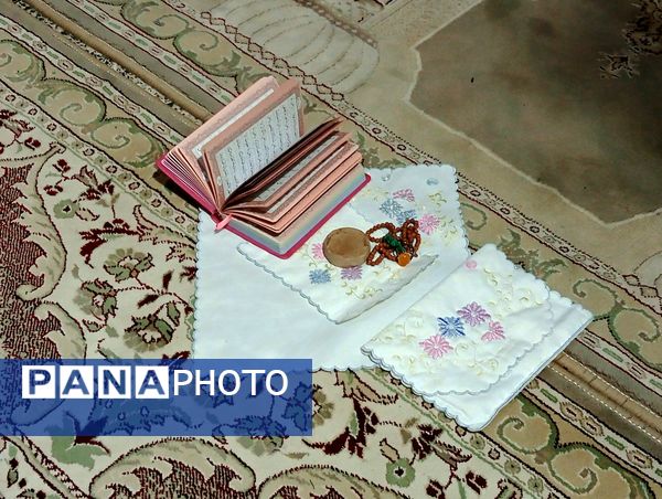 روز نخست اعتکاف؛ آغاز خلوت عاشقانه با خدا