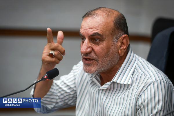 نشست مدیران سازمان دانش‌آموزی کشوری - 2