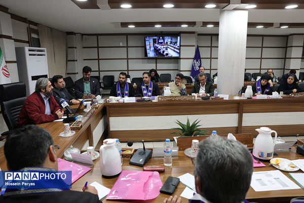 نشست تخصصی معاونان مالی سازمان دانش‌آموزی استان‌های سراسر کشور - 2
