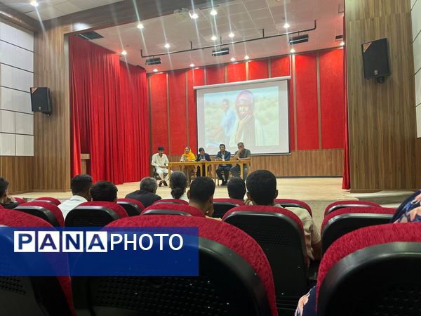 اولین اکران فیلم زیبای «نفر» در فین 