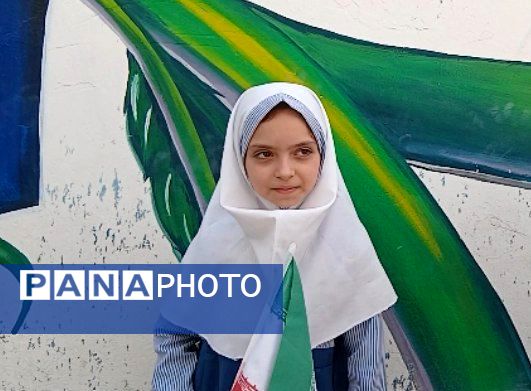 بازگشایی دبیرستان میثاق منطقه تبادکان
