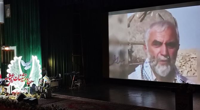 سجاده نشینان ره عشق؛ یادواره شهدا در کانون فرهنگی تربیتی سلمان