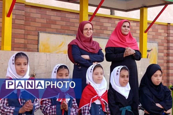 هفتهٔ تربیت بدنی تجلی‌گر شادابی و نشاط در دانش‌آموزان