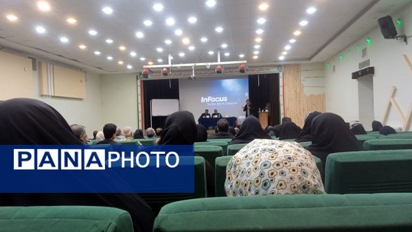 انتخابات شورای انجمن اولیا و مربیان شهرستان کاشمر در کانون لقمان