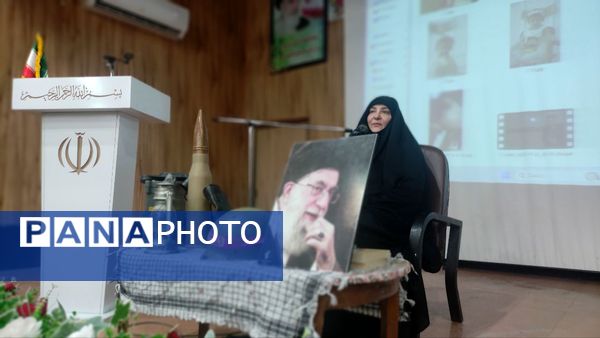 حضور بانوی لبنانی «وداد الفقیه» در پارسیان