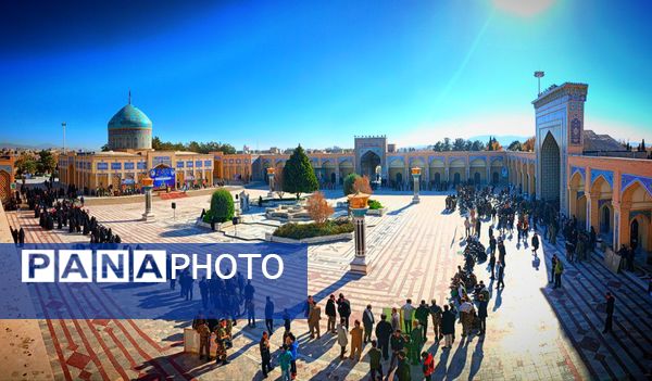 نمایش اقتدار بسیج با حضور مسئولین کشوری