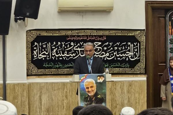 هدف ما پرورش نسلی مؤمن، متعهد و آگاه است