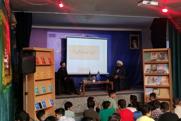 نوجوانی فصل پرسش‌های بزرگ است