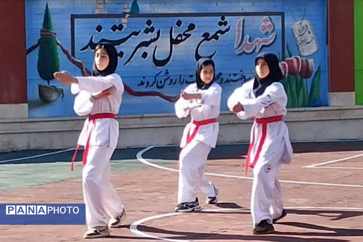 ورزش، نشاط، مدرسه