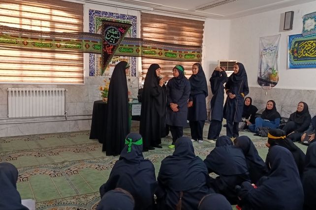 روایت اندوه شهادت حضرت زهرا(س) 