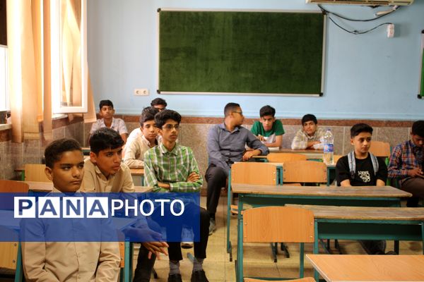 برگزاری چهل‌‌‌و‌‌‌سومین مسابقات قرآن، عترت و نماز دانش‌‌‌آموزی در هرمزگان 