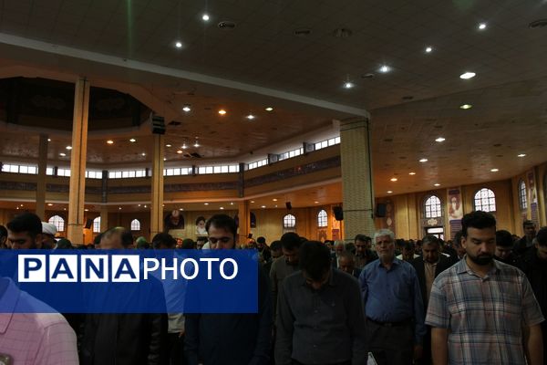 نماز عید فطر در ایلام