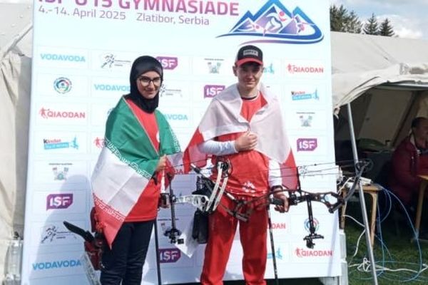 واکنش قهرمان نوجوان تبریزی به جنایات رژیم صهیونیستی