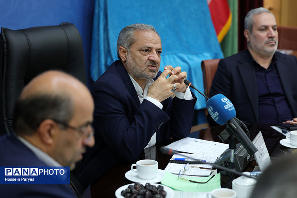 دومین روز گردهمایی معاونان متوسطه آموزش‌وپرورش