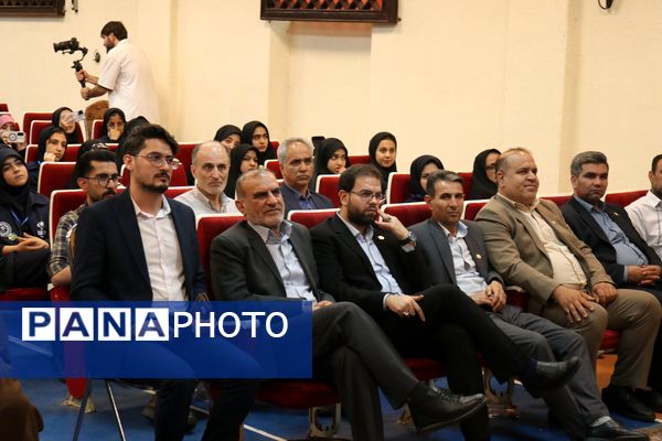 اردوی ملی پانا دختران به پایان رسید