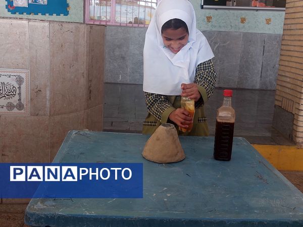 نخستین همایش «از علم تا عمل» در مدارس حاجی‌آباد