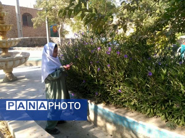 لمس طبیعت با حواس پنج‌گانه، سفری از شناخت تا شکرگزاری در هفته بهداشت روان