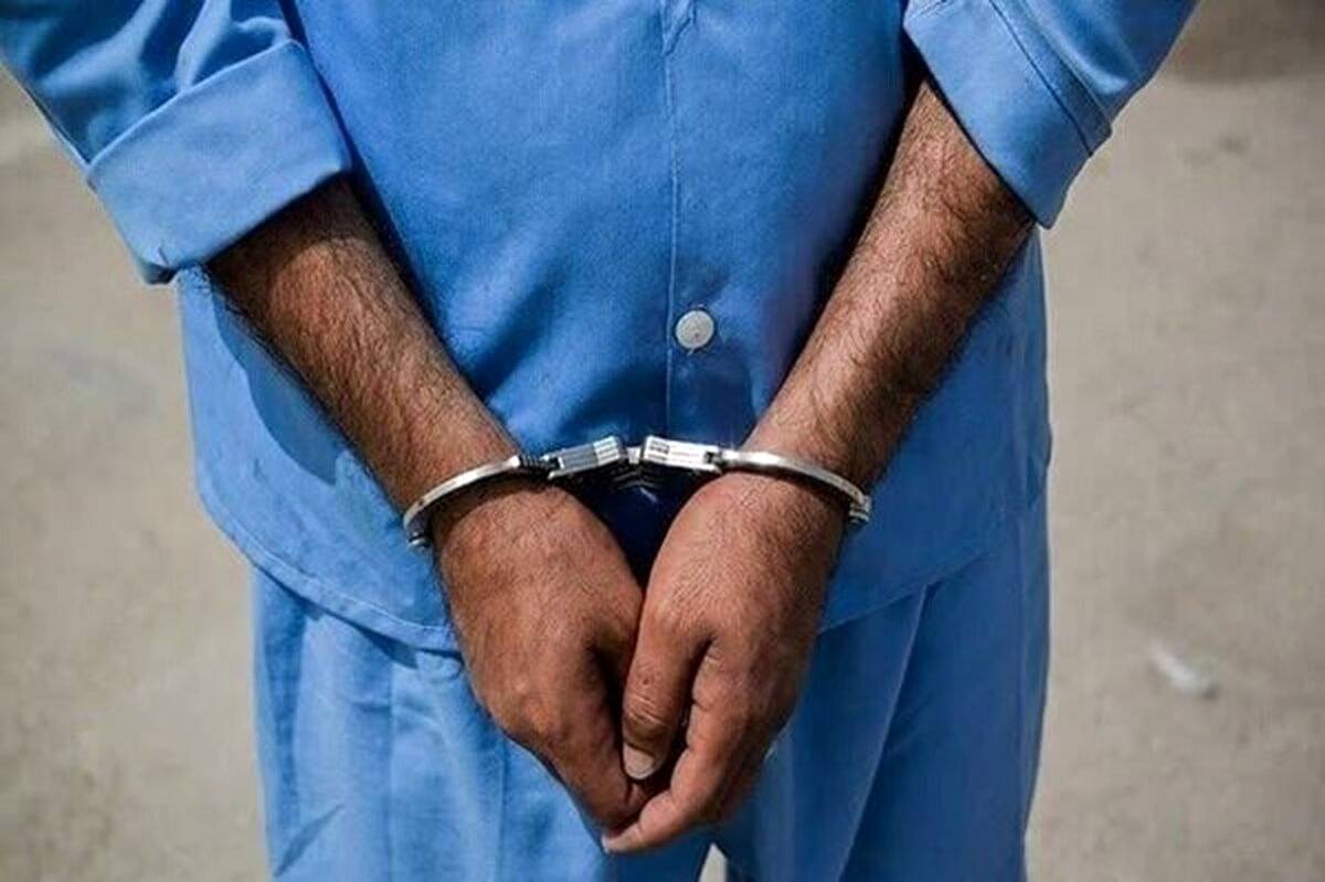 دستگیری یک شرور حامل سلاح گرم در شهرری تهران