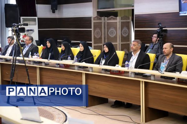 دومین روز اجلاس روسای آموزش و پرورش کشور در آذربایجان شرقی