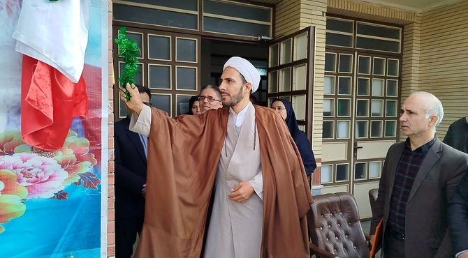 آیین زنگ مهر در هوراند