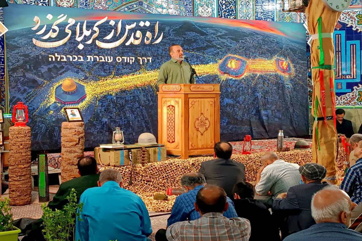 یادواره شهدا فرصتی برای ترویج فرهنگ ایثار و شهادت است