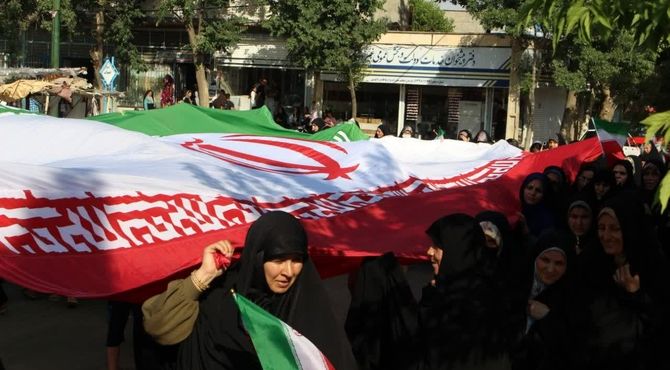 راهپیمایی خشم و نصر