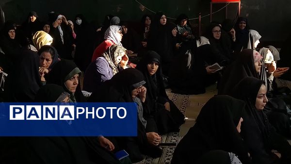 گرامیداشت پنجمین سالگرد شهادت شهید حاج قاسم سلیمانی در شهرستان ملارد