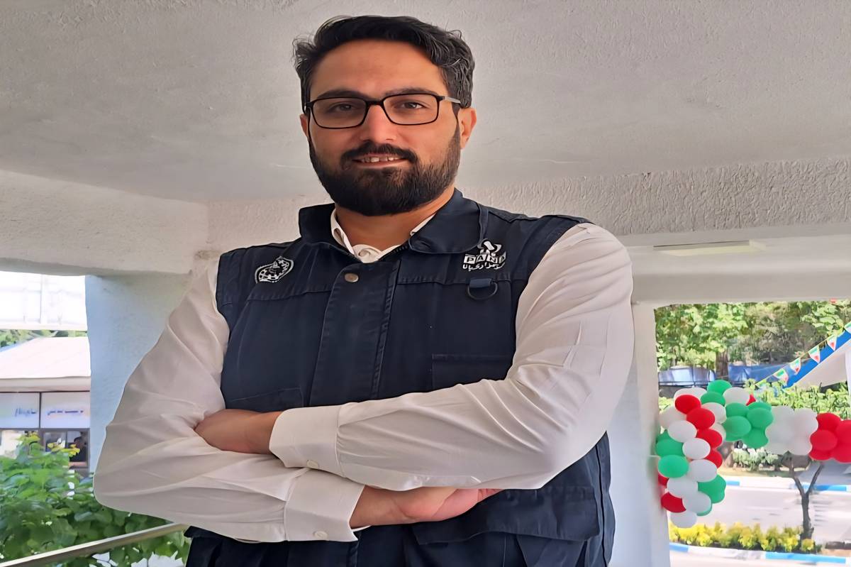 خبرنگار، طلایهدار جبههی آگاهی جامعه است
