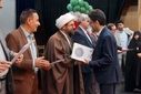 مراسم گرامیداشت روز معلم در خرمدره برگزار شد