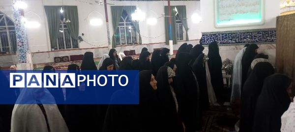 جشن میلاد امام علی علیه السلام در امامزاده سید محمد(ع)کاشمر