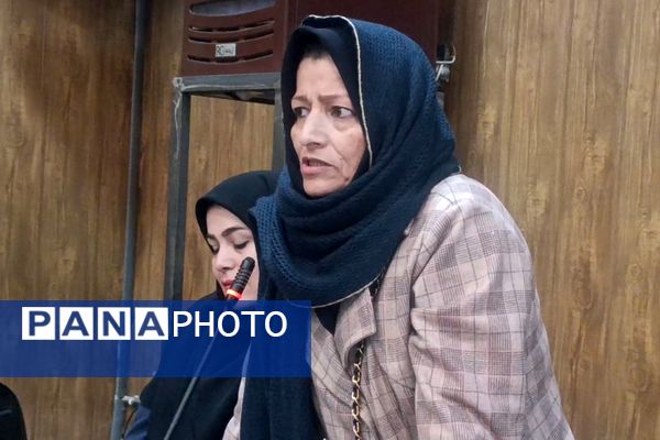 سیزدهمین دوره انتخابات شورای دانش آموزی دختران شهرستان نیشابور